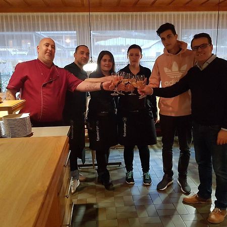 Gasthof Paluda - Pizzeria Dalaas Εξωτερικό φωτογραφία