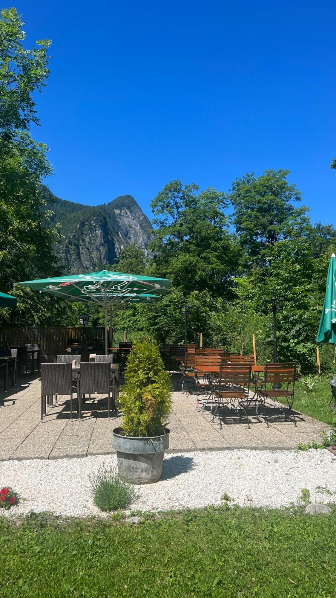 Gasthof Paluda - Pizzeria Dalaas Εξωτερικό φωτογραφία