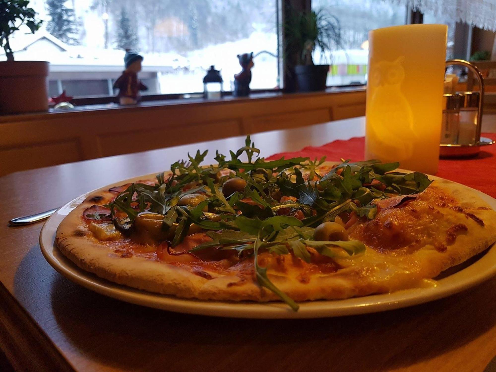 Gasthof Paluda - Pizzeria Dalaas Εξωτερικό φωτογραφία